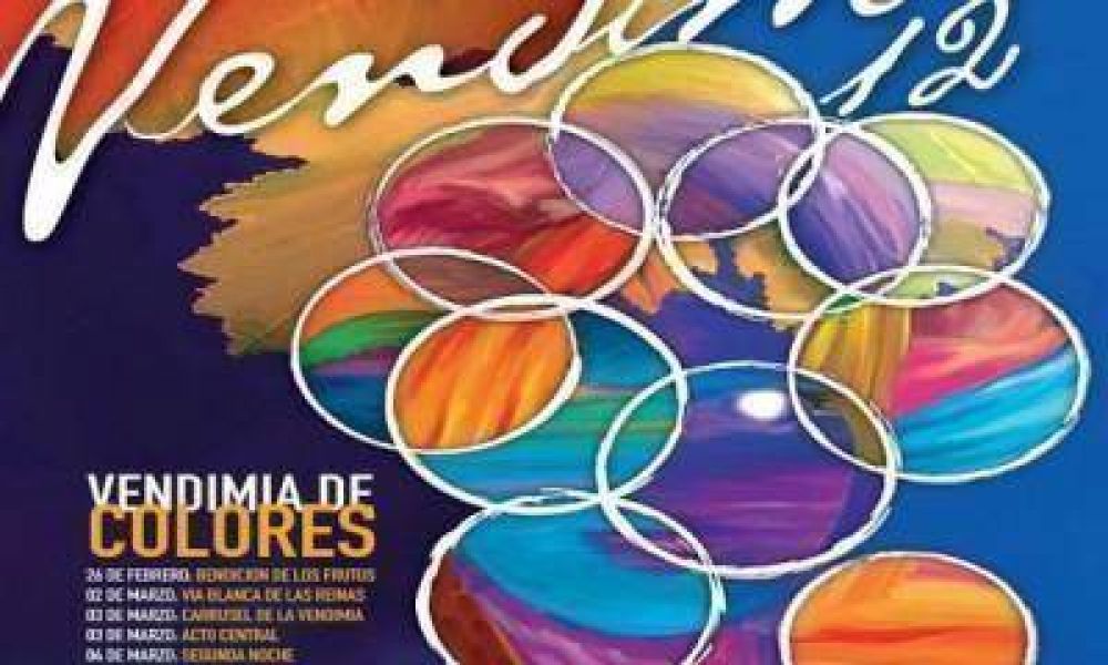 A trav�s de Twitter, Paco P�rez present� el spot "Te miro, Vendimia de colores"