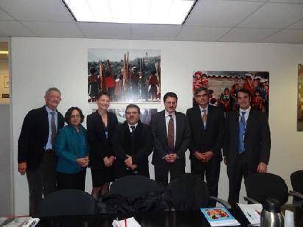 Se realizar� en San Juan el Congreso Mundial de Infancia y Adolescencia