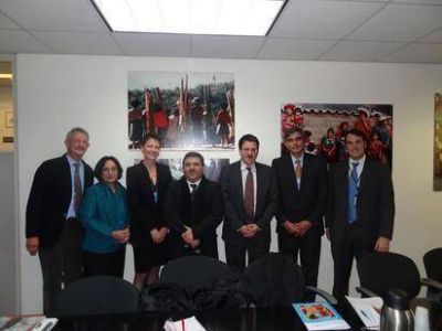 Se realizar� en San Juan el Congreso Mundial de Infancia y Adolescencia