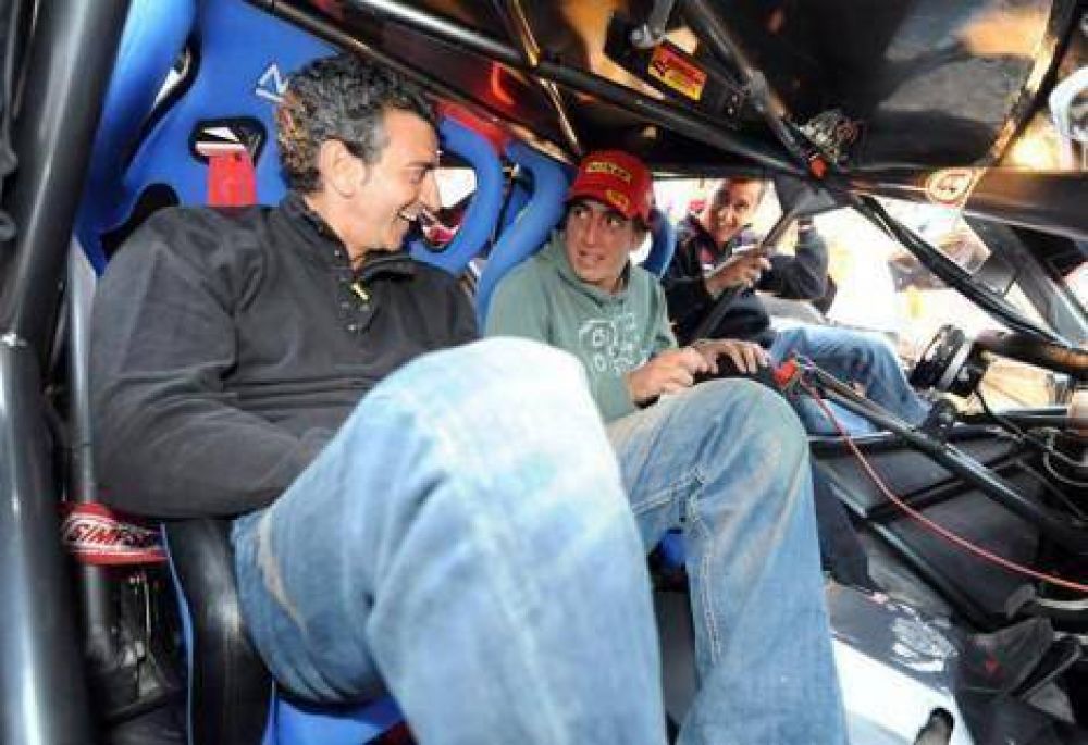 El nuevo Automovilismo para Todos