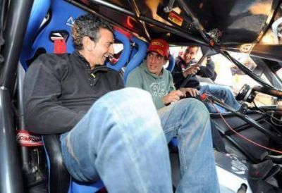 El nuevo Automovilismo para Todos