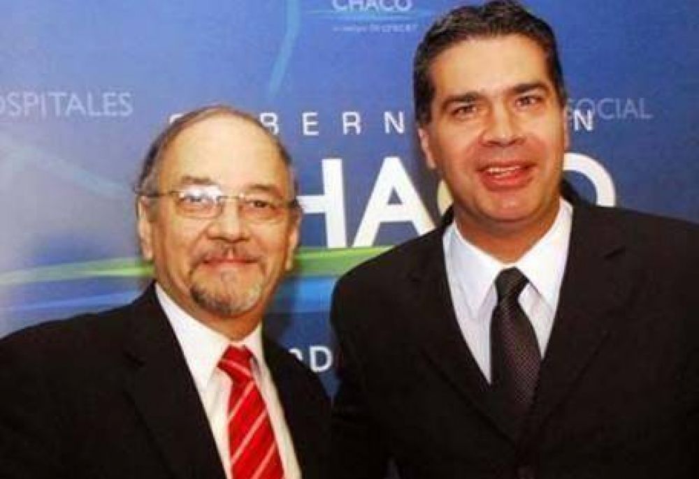 El vice le responde a Capitanich: "�l es un producto de laboratorio"