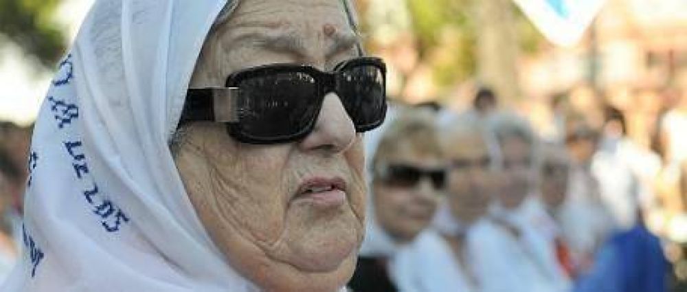 Hebe se niega a reconocer los restos de quien podr�a ser su hijo menor 