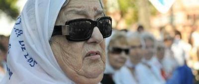 Hebe se niega a reconocer los restos de quien podr�a ser su hijo menor 