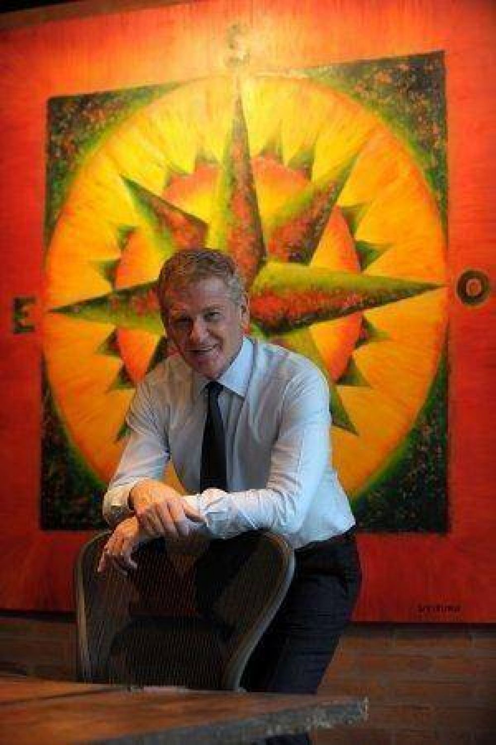 De Narv�ez quiere ver a la oposici�n encolumnada detr�s de un �nico l�der