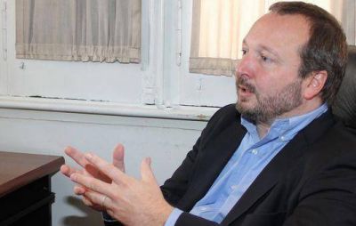 Sabbatella: �La l�gica pol�tica de Scioli allana el camino a la violencia institucional�