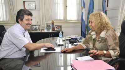 El Municipio promueve la construcci�n de Nuevo Edificio para la Biblioteca �Dr. Octavio Amadeo�