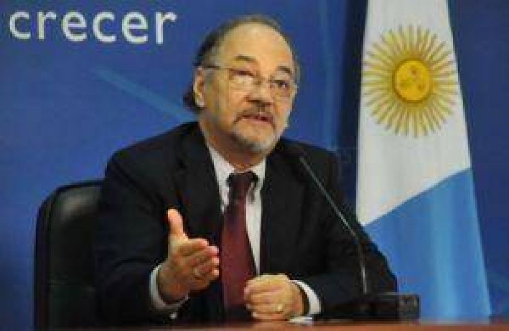 Bacileff Ivanoff recibe a los intendentes para dar por terminada la situaci�n con el gobernador
