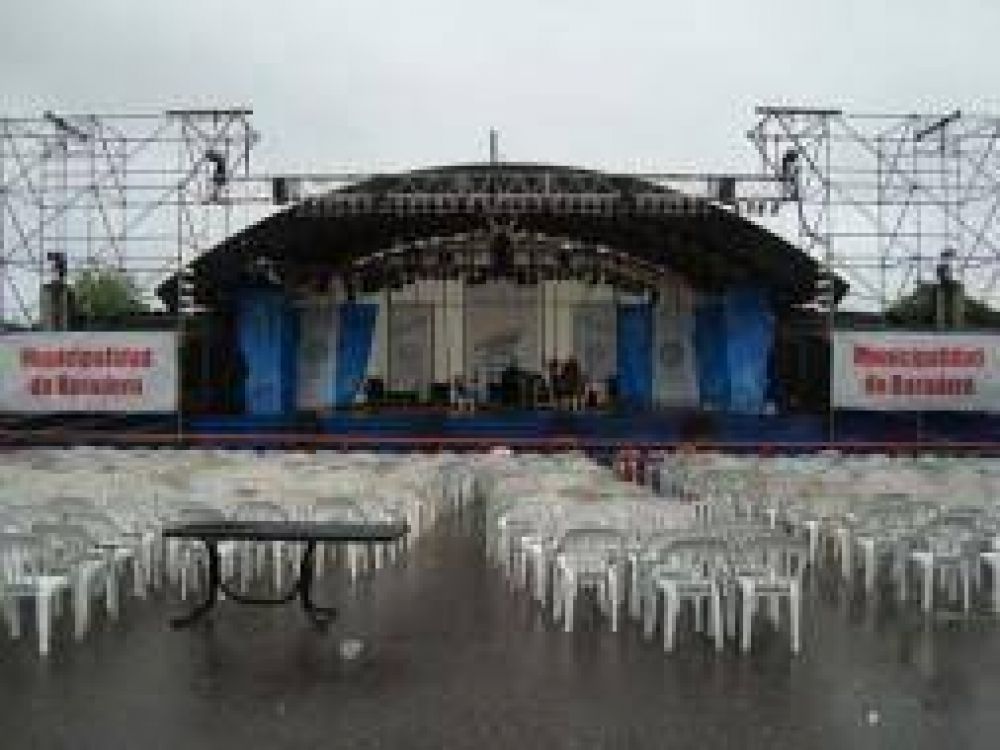 Comienza el Festival de Baradero