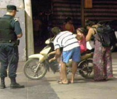 No cesan los controles de tr�nsito y alcoholemia