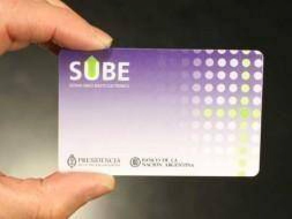 Tarjeta Sube: Contin�a la demora para tramitar el pl�stico