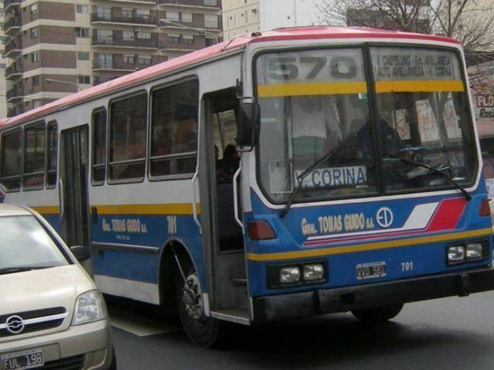Ampl�an ramales de la l�nea 570