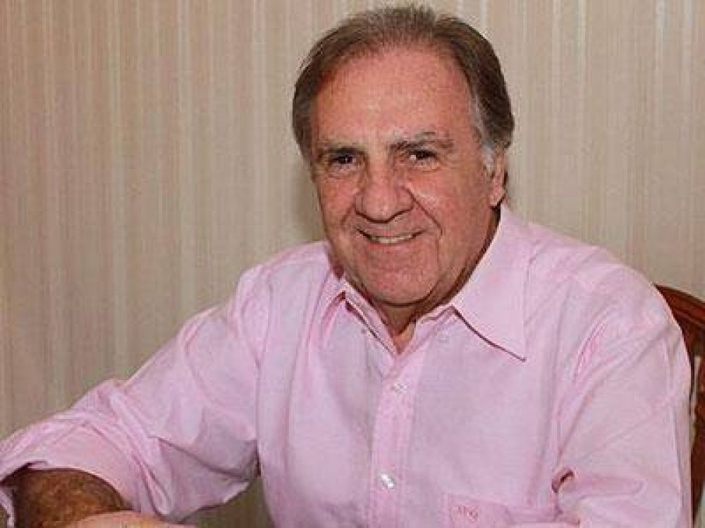 LOMAS DE ZAMORA: Cappelleri: �Estar hablando de alianzas es entregar la bandera de nuestro partido� 