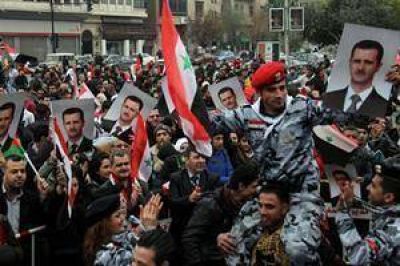 Indignaci�n con Rusia y China por Siria