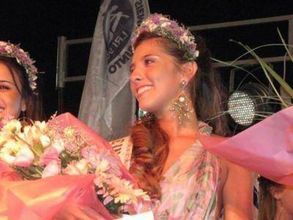 Valentina Gimnez Boneffon es la nueva "Reina de las Playas"