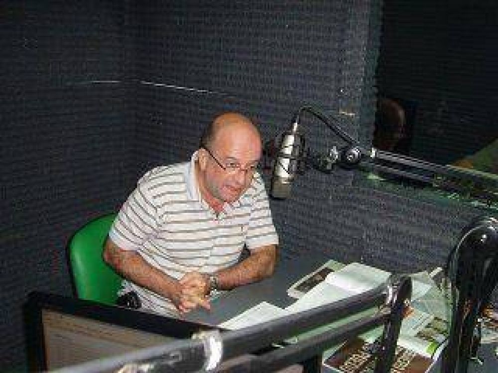 Muri� Horacio Ferrari, presidente de AMCIPA