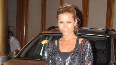 Investigan las causas de muerte de la modelo Jazm�n de Grazia