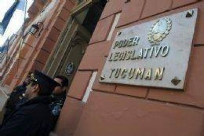 La Legislatura no publica las medidas administrativas y financieras que toma