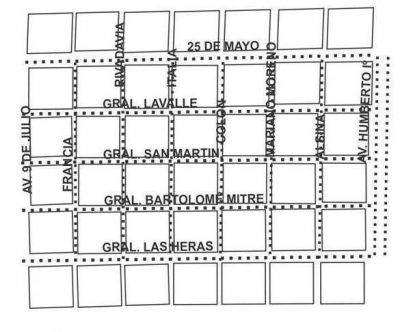 Comerciantes de �rea c�ntrica podr�n vender las nuevas tarjetas de estacionamiento