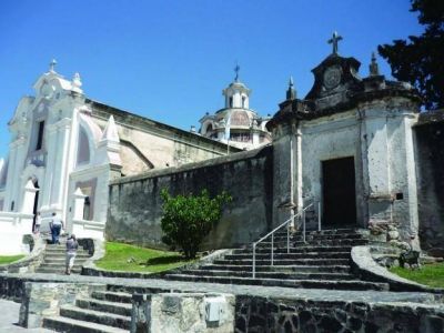 Naci�n pidi� suspender las obras en la iglesia de Alta Gracia
