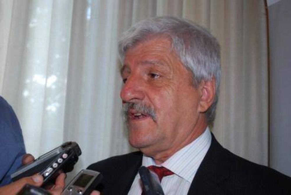 Andreotti: �San Fernando se siente discriminado�