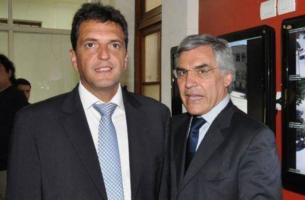 Massa avis� que no formar� parte de la oposici�n