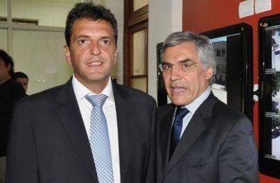 Massa avis� que no formar� parte de la oposici�n