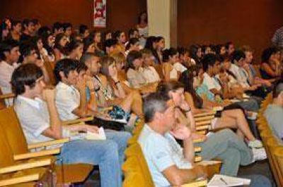 UNLPam: actividades de ingresantes