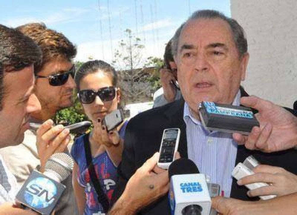 El gobernador defendi� la jubilaci�n del cuestionado juez Jensen: "es un derecho"