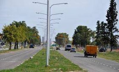 Habilitaron el Acceso Sur