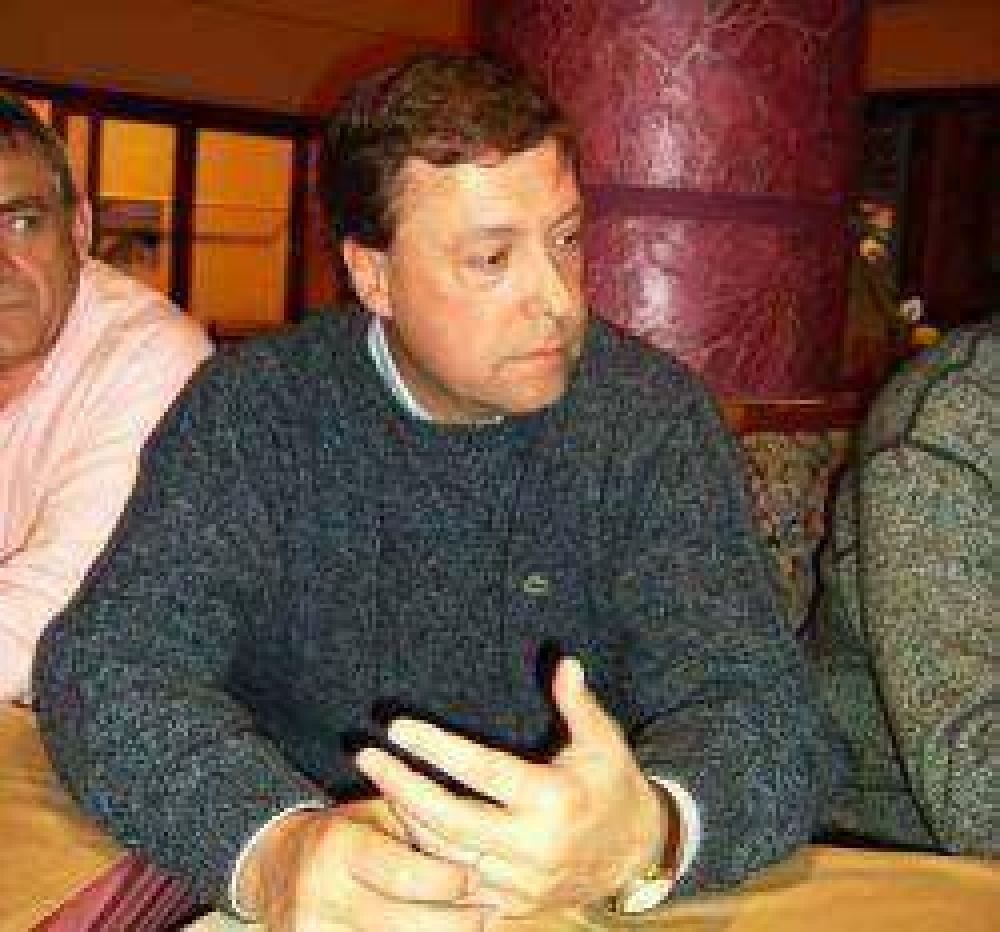  Se refiri� a la pol�tica minera y de hidrocarburos en R�o Negro 