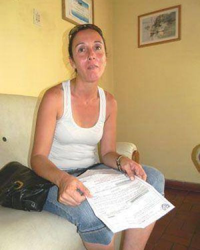 Ex Fiscalizadora Domiciliaria Del Municipio: �A La Gente Se Le Dice Que Le Van A Rematar La Casa�