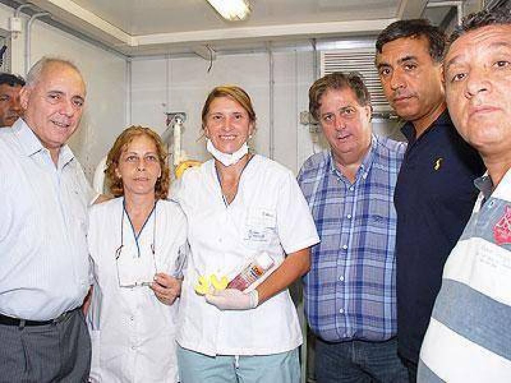 PER�N: "El Municipio intenta trabajar en conjunto con Naci�n y Provincia"
