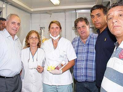 PER�N: "El Municipio intenta trabajar en conjunto con Naci�n y Provincia"