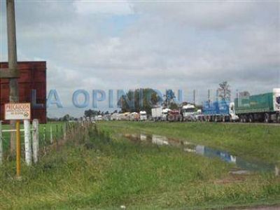 Reclaman que se haga la Autov�a en la ruta 34