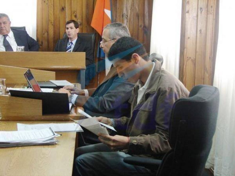 Sol�s se neg� a declarar y la v�ctima tuvo un traum�tico testimonio