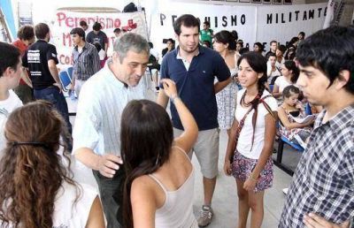 Avellaneda: Ferraresi particip� del Plenario del Peronismo Militante