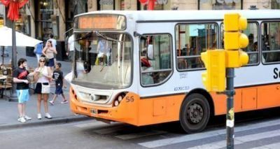 "Las ciudades del interior siempre fuimos discriminadas en los subsidios al transporte"