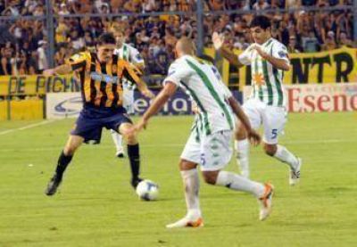 Fue victoria en el final