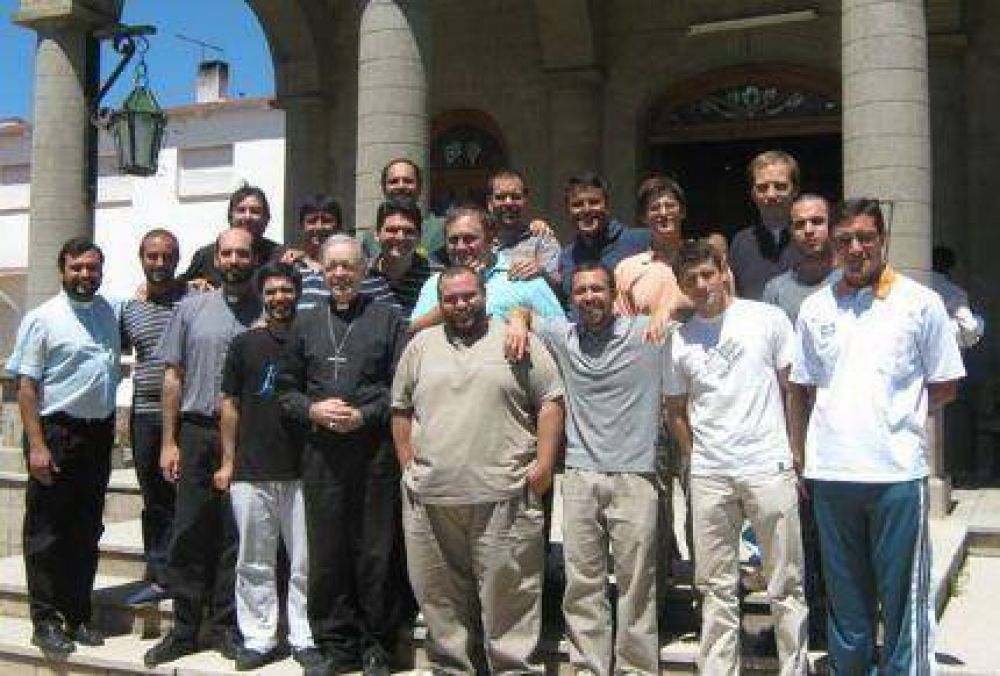 La Semana Vocacional una propuesta diocesana para pedir por el aumento de consagrados