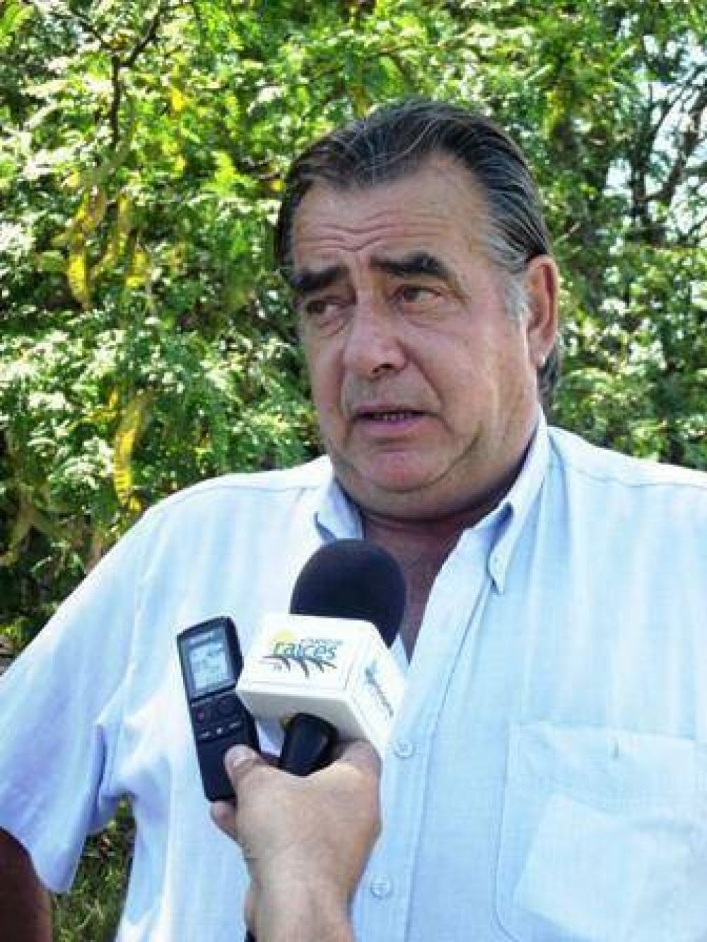 'La lluvia ayuda a la situaci�n, pero no la soluciona' 