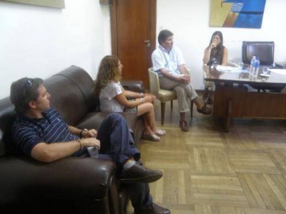 �Seguimos avanzando en medidas que posibiliten un mejor control de la ciudadan�a�, afirm� Ciano