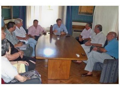 La Comuna de Gualeguaych� adelantar� fondos para la limpieza de transformadores