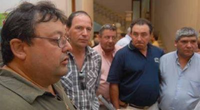 Transportistas alzaron su voz para reclamar