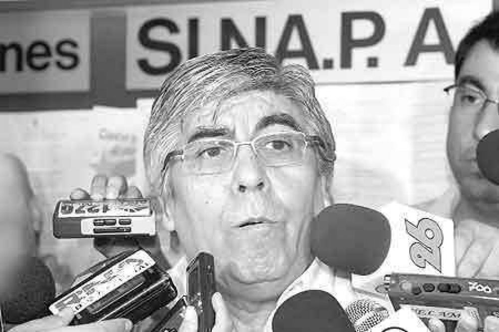 Moyano endurece sus cr�ticas al kirchnerismo