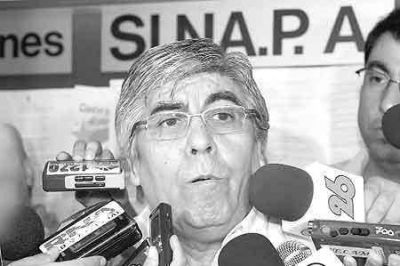 Moyano endurece sus cr�ticas al kirchnerismo