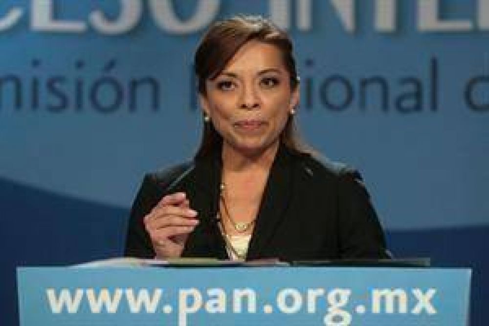 V�zquez Mota, la elegida de la derecha para evitar el triunfo del PRI en M�xico
