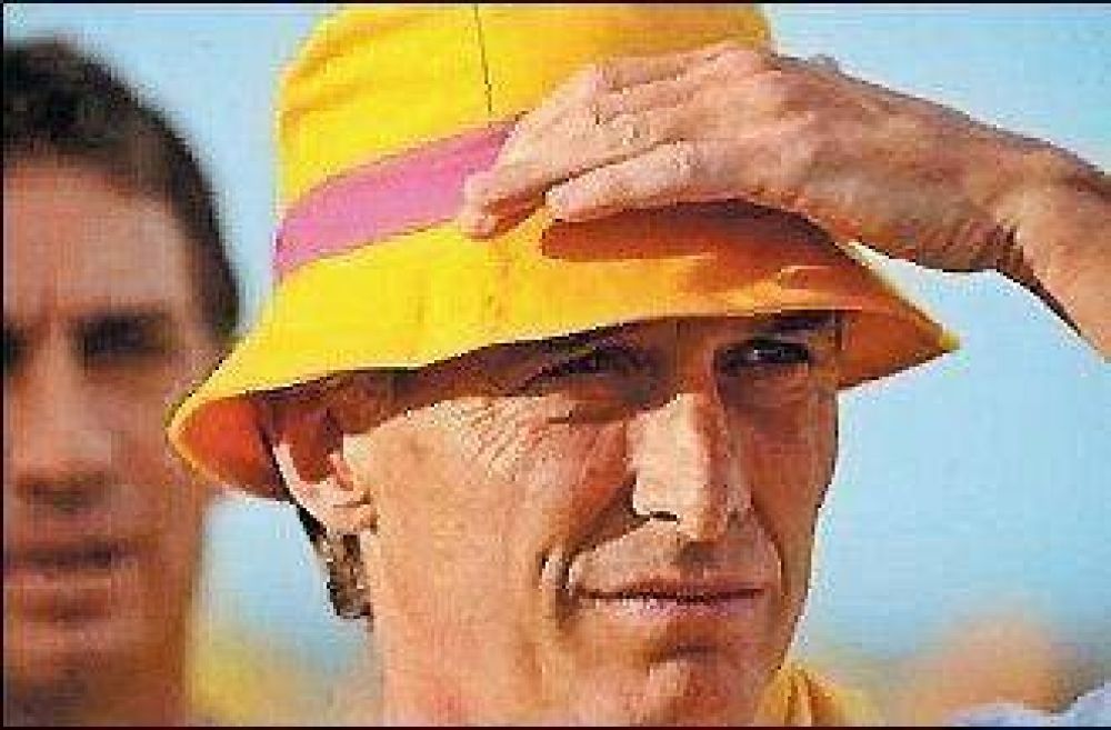 Macri, otra vez de vacaciones