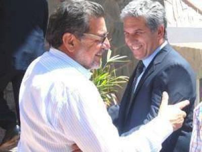 El gobernador de San Luis se reuni� con su par de La Rioja