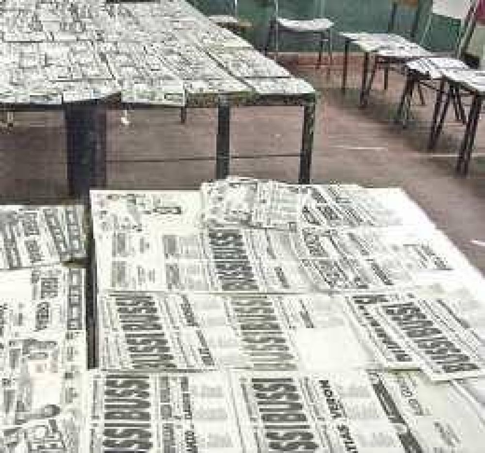 El voto �nico favorece la transparencia electoral, seg�n los partidos opositores